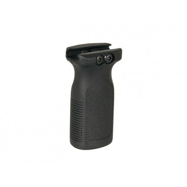 VERTICAL MOE GRIP FOR RIS RAILED HANDGUARDS - BLACK